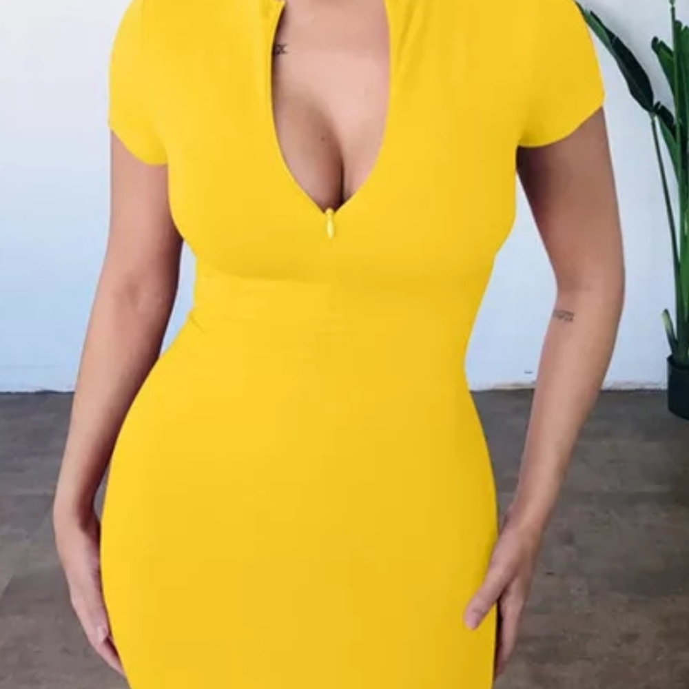 Bodycon Dress